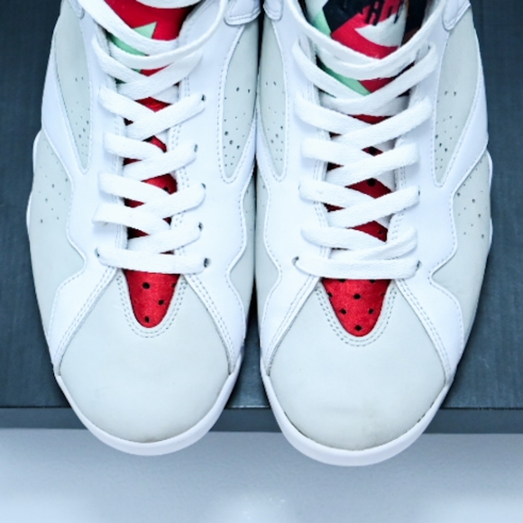 Jordan 7 Hare - Picture 5 of 9